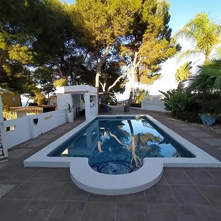 Villa Les Pins Javea