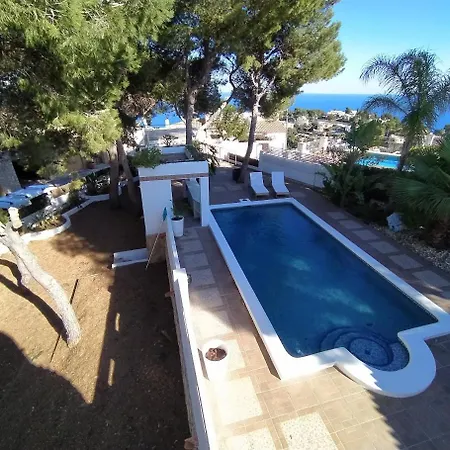 Villa Les Pins Javea