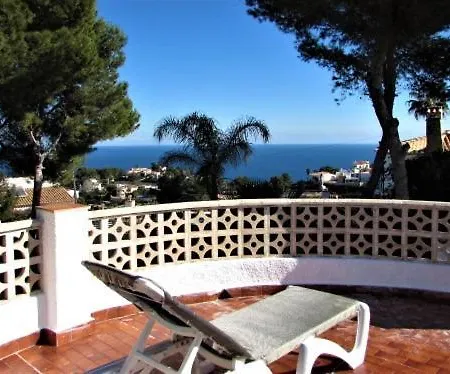 Les Pins Villa Javea