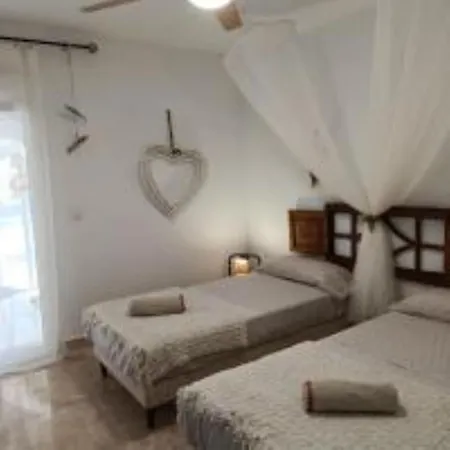 Villa Les Pins Javea