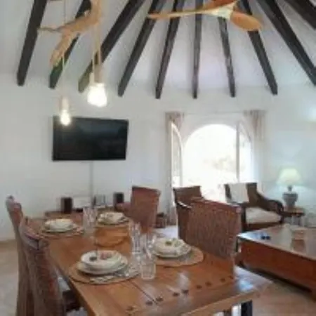 Villa Les Pins Javea