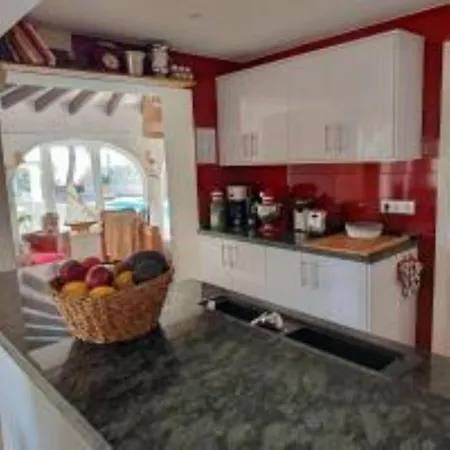 Les Pins Villa Javea