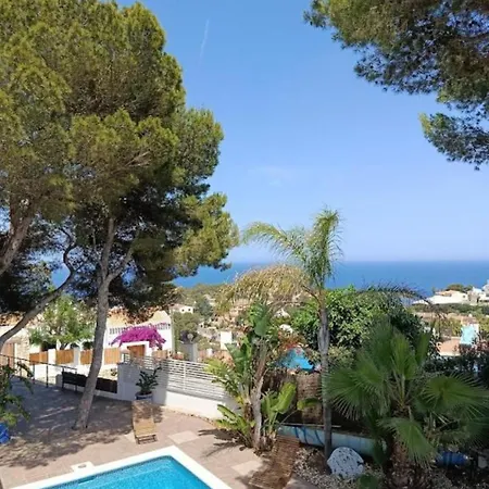 Les Pins * Javea