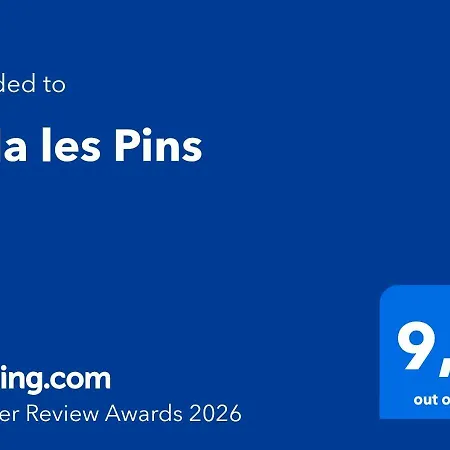 Les Pins Villa *