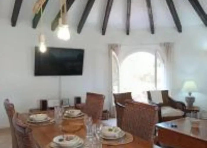 Villa Les Pins Jávea