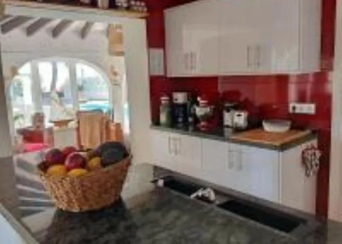 Les Pins Villa Jávea